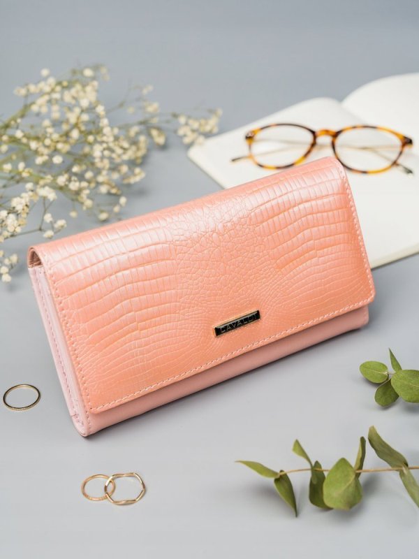 Кошелек женский Cavaldi PN24-RS N Pink Кошелек женский Cavaldi PN24-RS N Pink